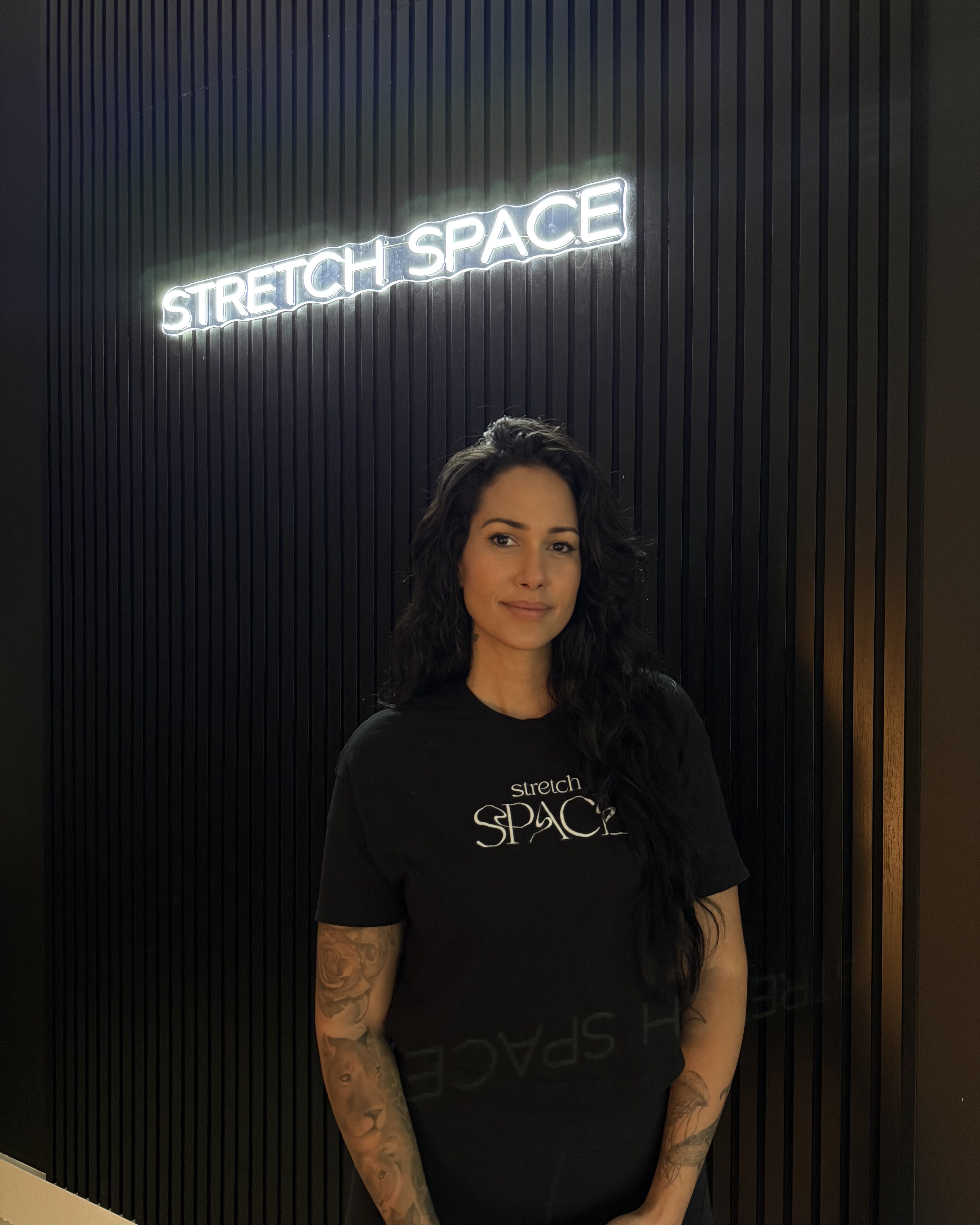 Esmeralda - Flexibility & Stretching Specialist at Stretch Space Miami