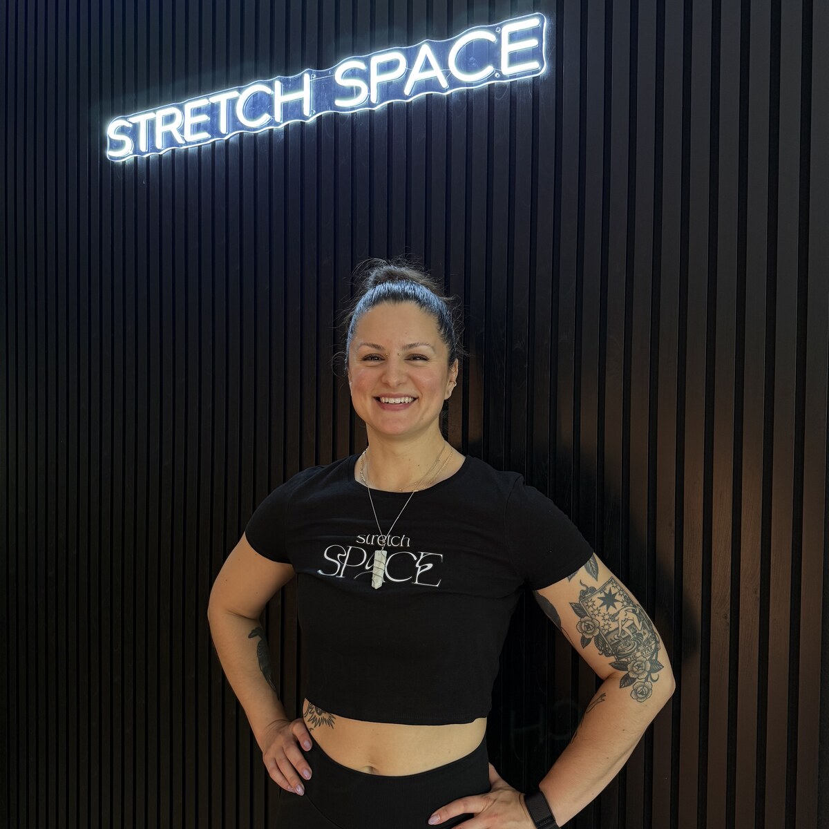 Jessenya - Flexibility & Stretching Specialist at Stretch Space Miami