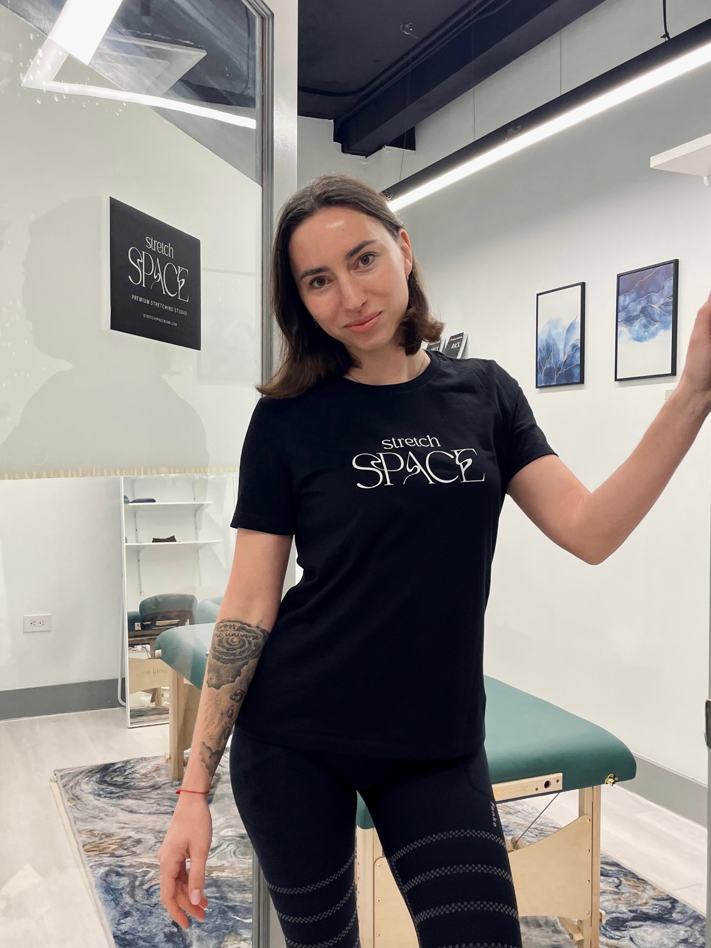 Maria - Founder & Lead Specialist at Stretch Space Miami